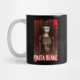 Anita Blake Mug